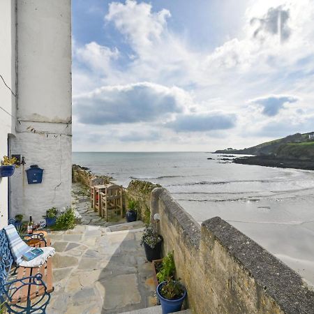Holiday Home Dolphin Cottage By Interhome Mevagissey Bagian luar foto
