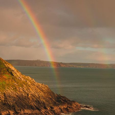 Holiday Home Dolphin Cottage By Interhome Mevagissey Bagian luar foto