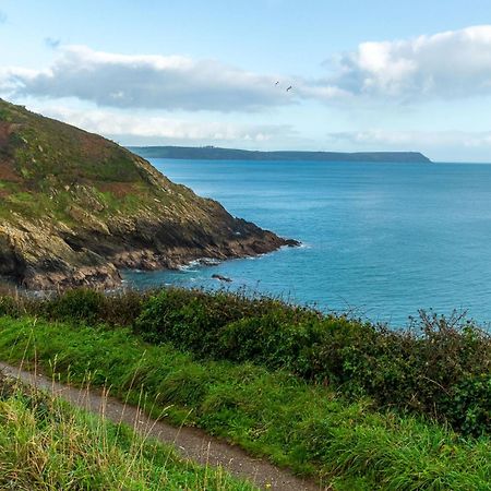 Holiday Home Dolphin Cottage By Interhome Mevagissey Bagian luar foto