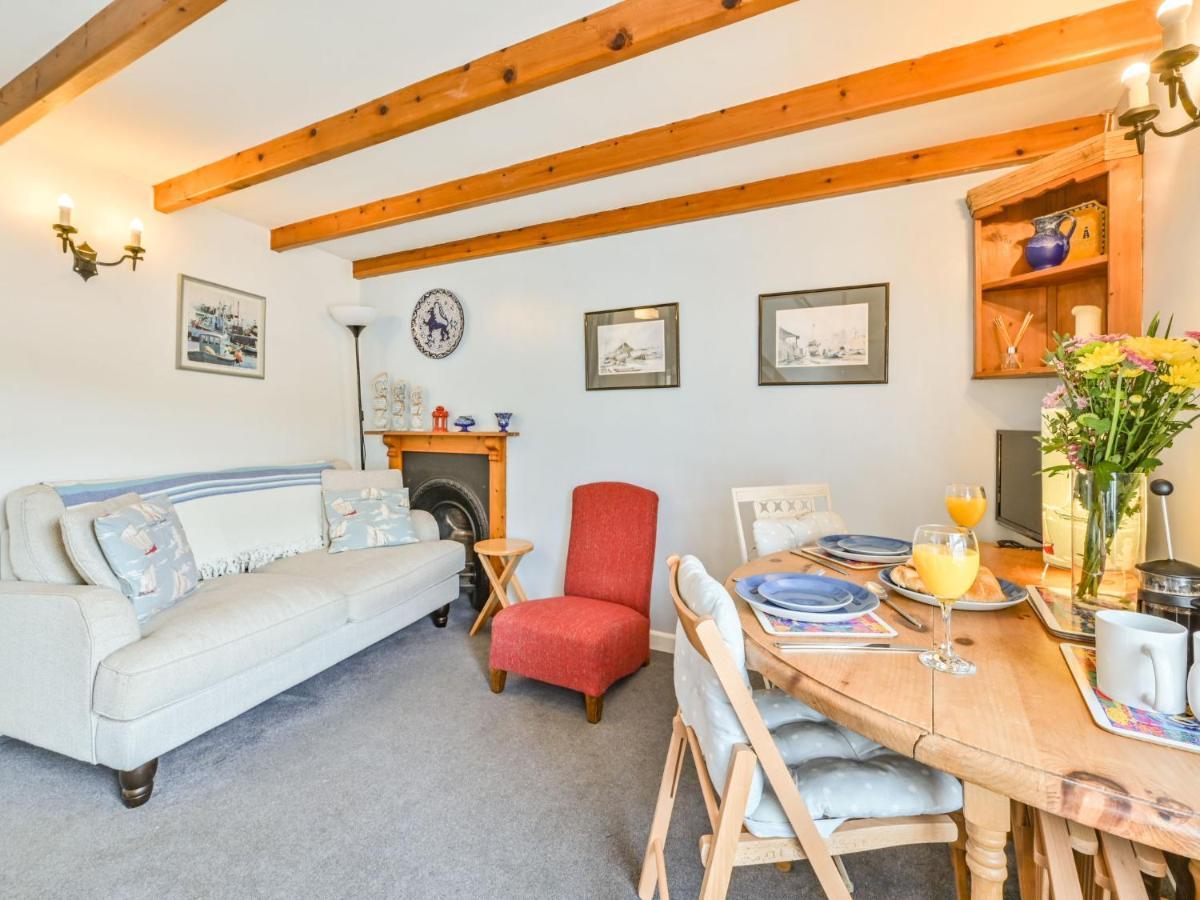 Holiday Home Dolphin Cottage By Interhome Mevagissey Bagian luar foto