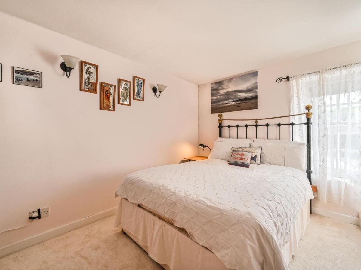 Holiday Home Dolphin Cottage By Interhome Mevagissey Bagian luar foto