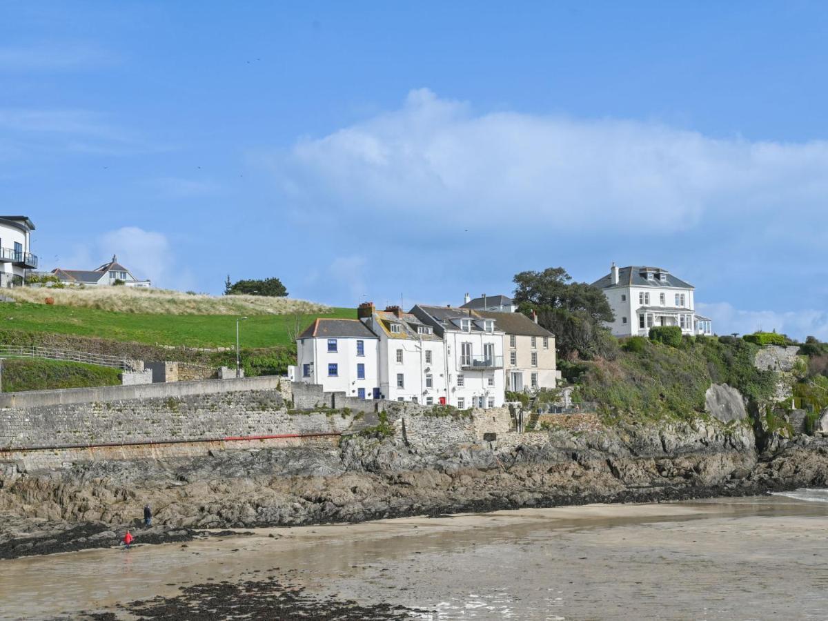 Holiday Home Dolphin Cottage By Interhome Mevagissey Bagian luar foto