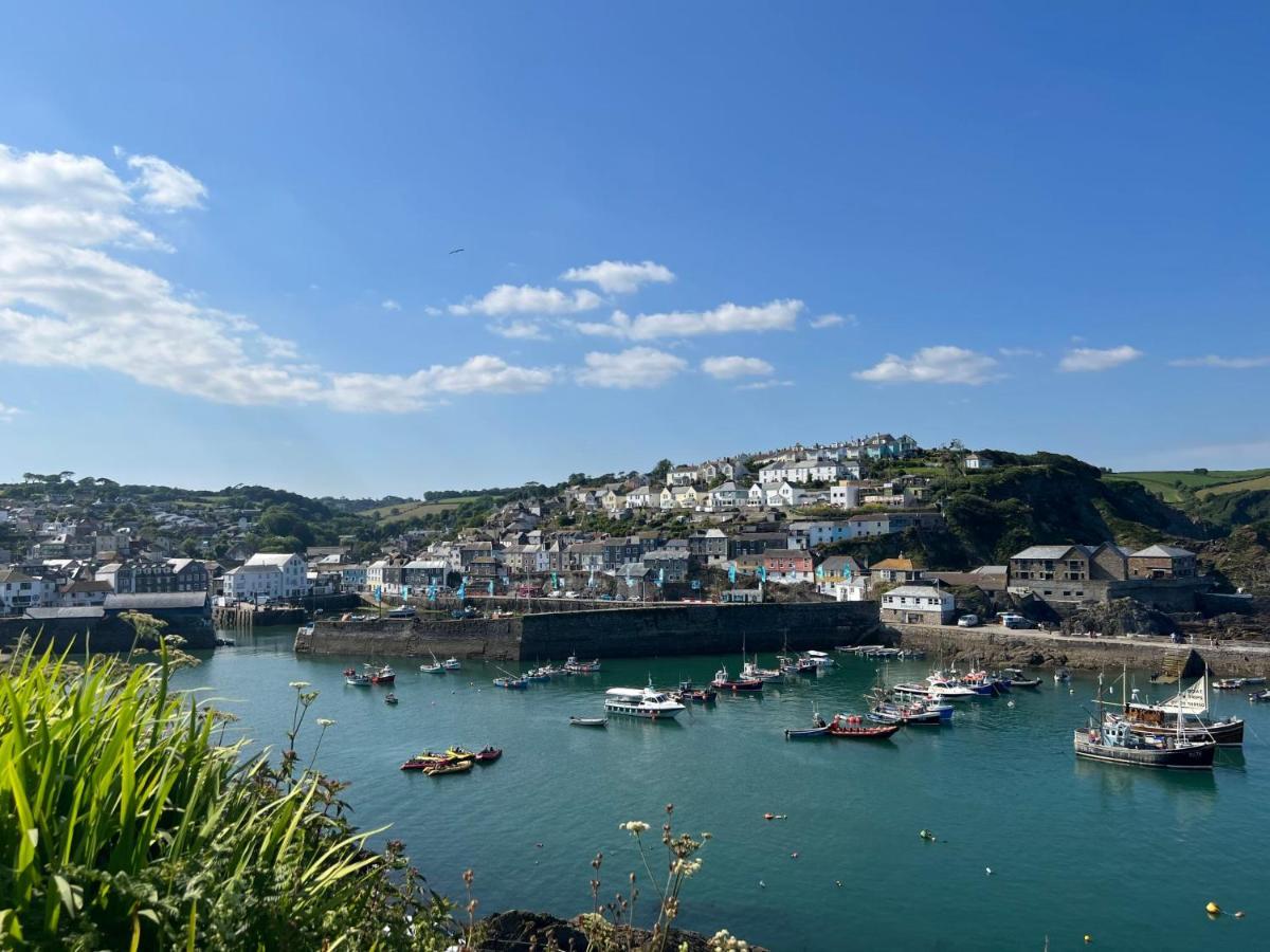 Holiday Home Dolphin Cottage By Interhome Mevagissey Bagian luar foto