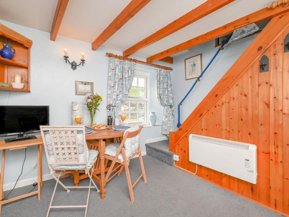 Holiday Home Dolphin Cottage By Interhome Mevagissey Bagian luar foto