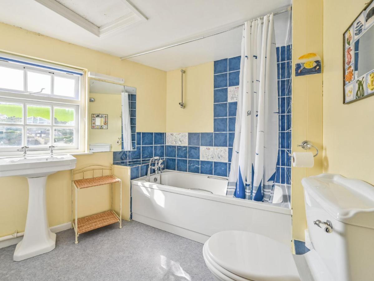 Holiday Home Dolphin Cottage By Interhome Mevagissey Bagian luar foto