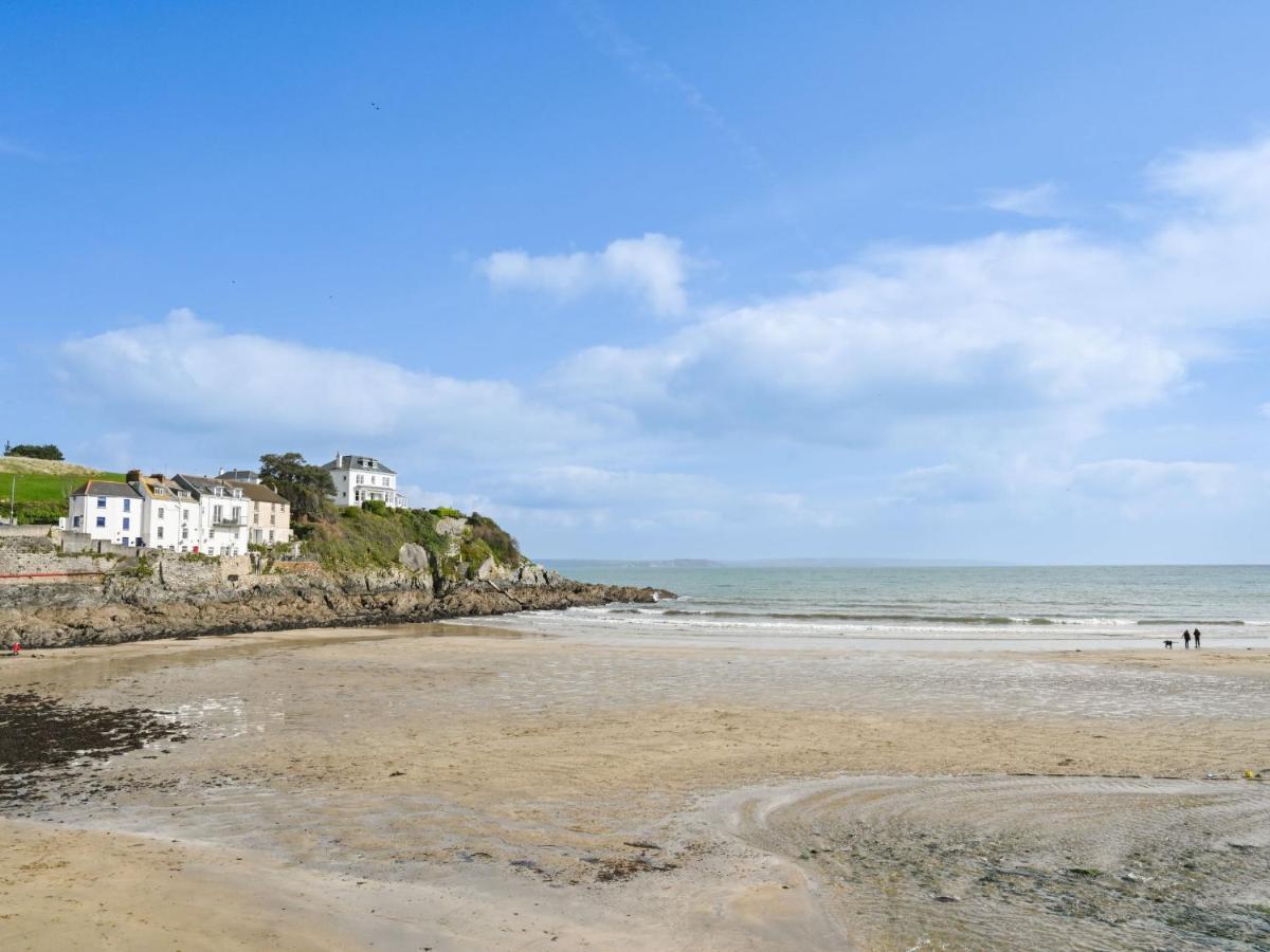 Holiday Home Dolphin Cottage By Interhome Mevagissey Bagian luar foto