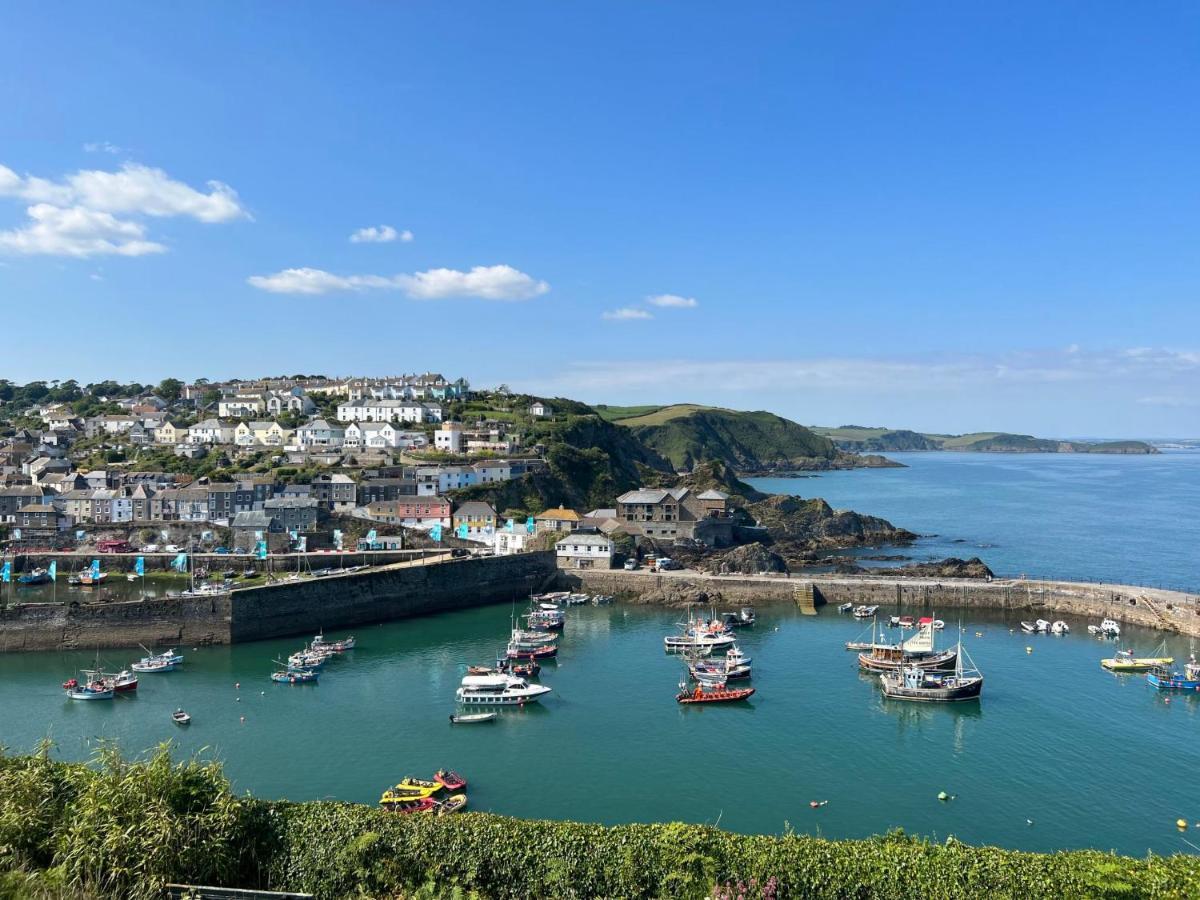 Holiday Home Dolphin Cottage By Interhome Mevagissey Bagian luar foto