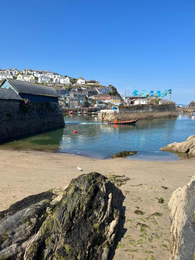 Holiday Home Dolphin Cottage By Interhome Mevagissey Bagian luar foto