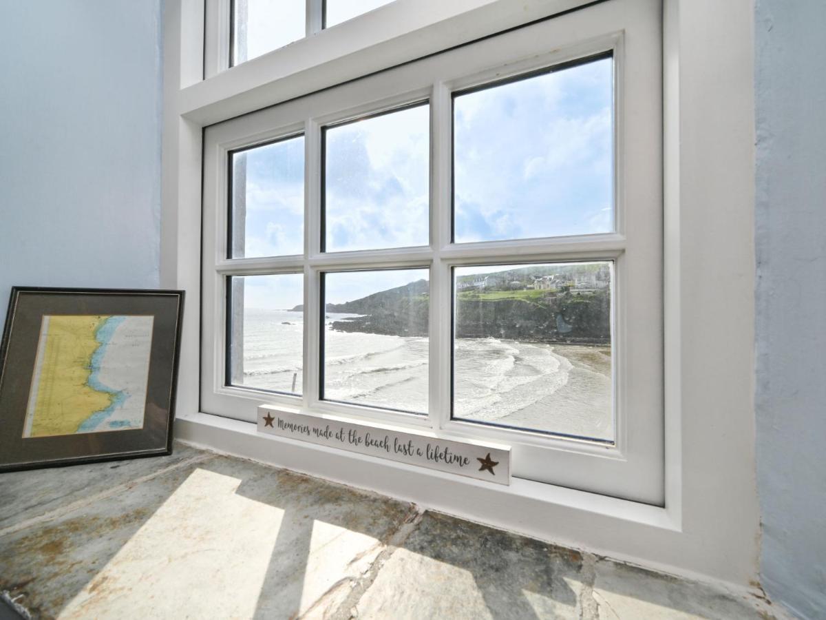 Holiday Home Dolphin Cottage By Interhome Mevagissey Bagian luar foto