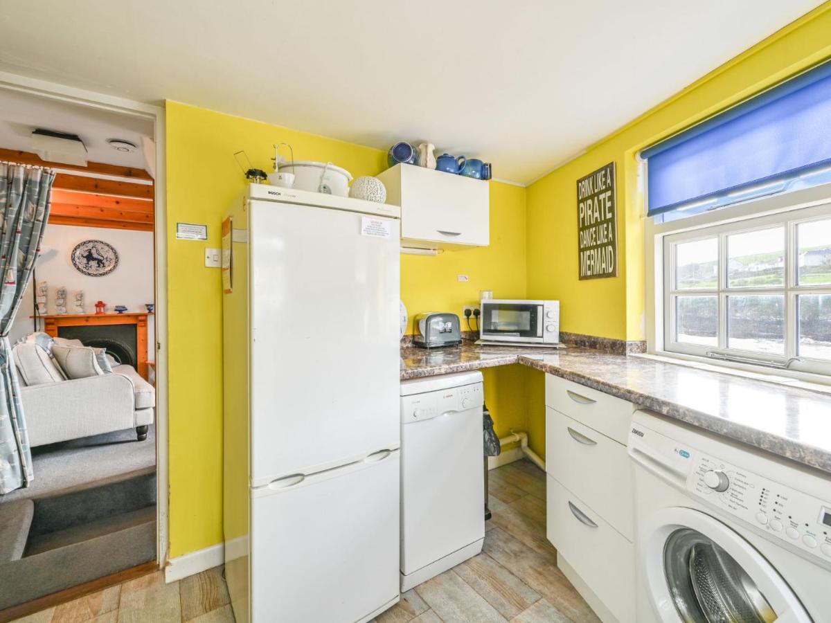 Holiday Home Dolphin Cottage By Interhome Mevagissey Bagian luar foto