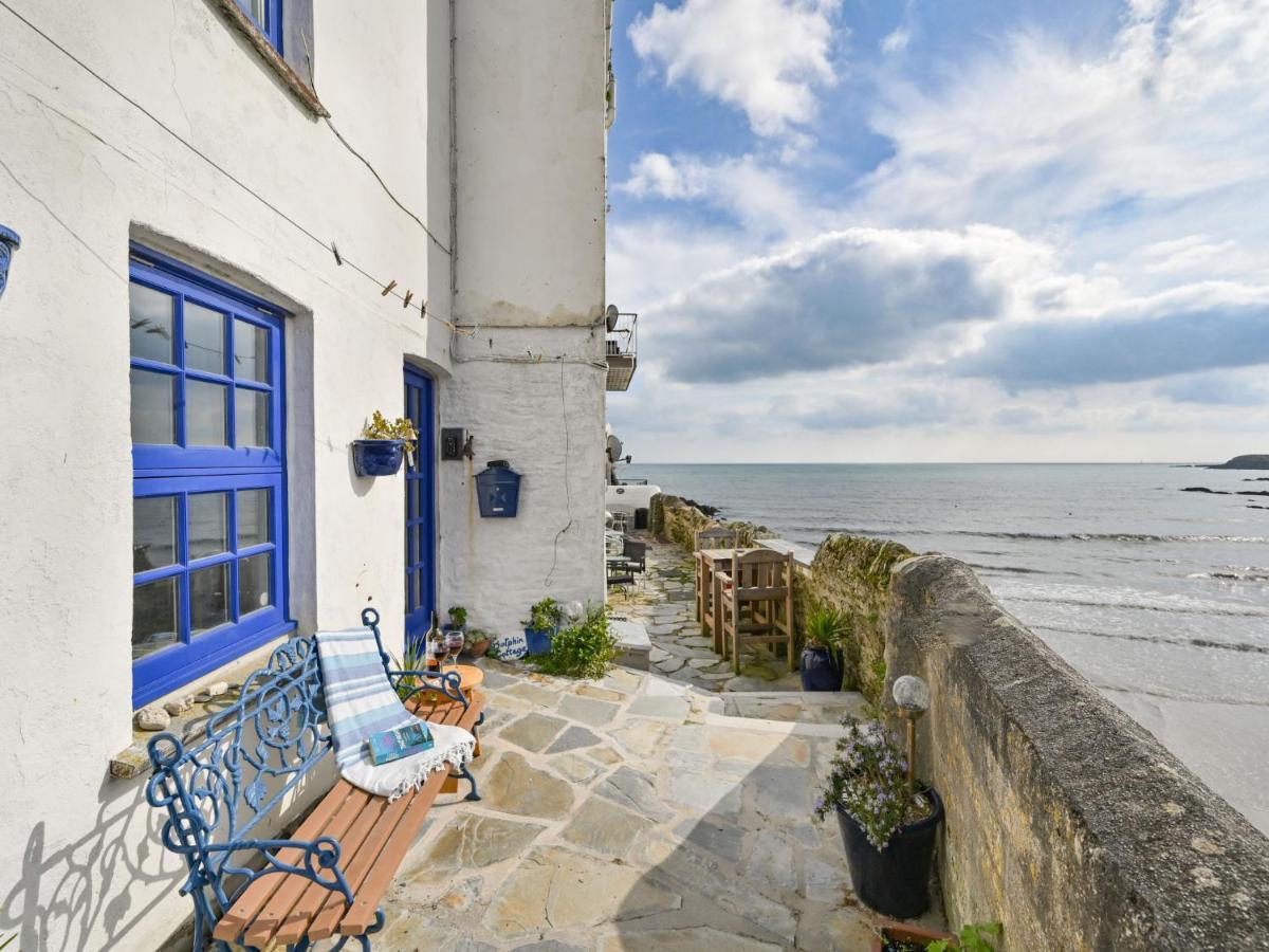 Holiday Home Dolphin Cottage By Interhome Mevagissey Bagian luar foto