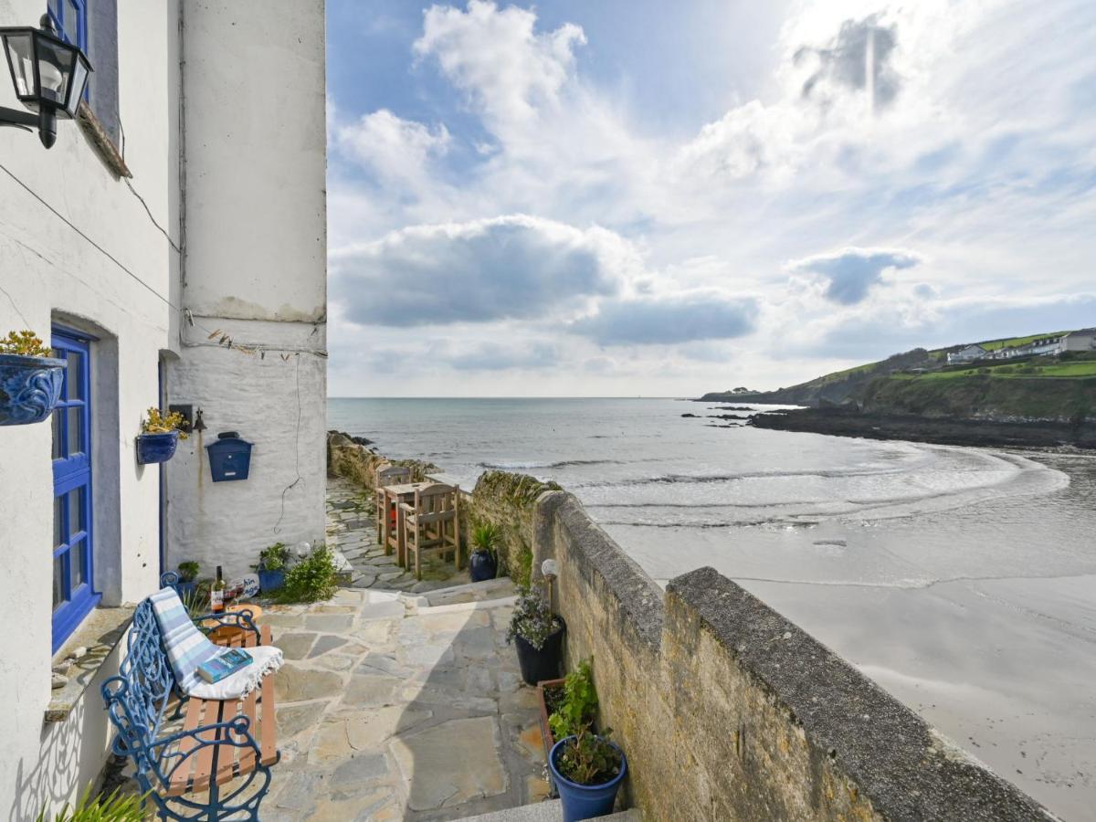 Holiday Home Dolphin Cottage By Interhome Mevagissey Bagian luar foto