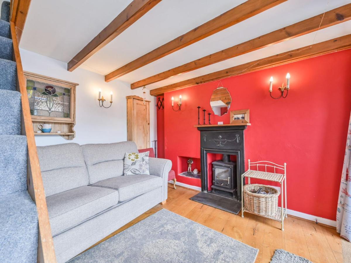 Holiday Home Dolphin Cottage By Interhome Mevagissey Bagian luar foto