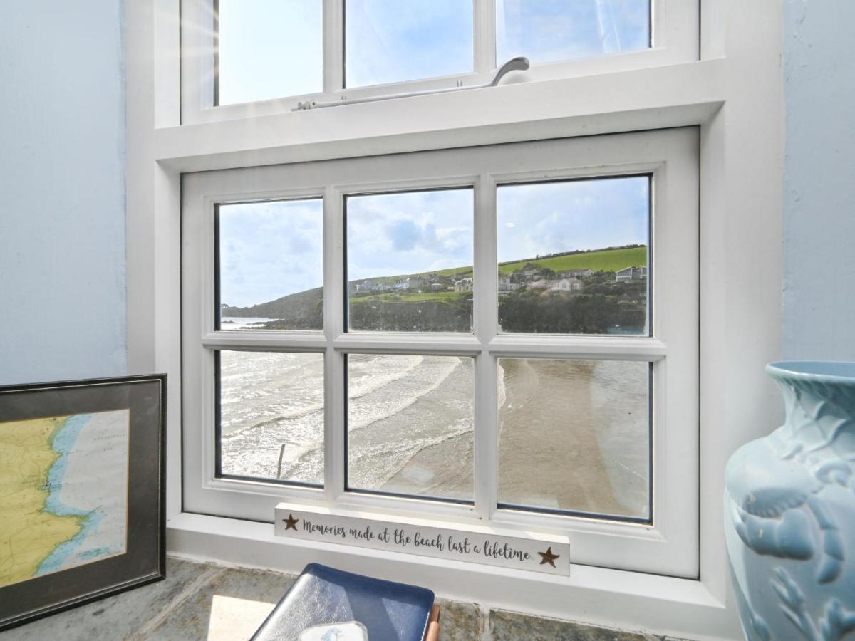 Holiday Home Dolphin Cottage By Interhome Mevagissey Bagian luar foto