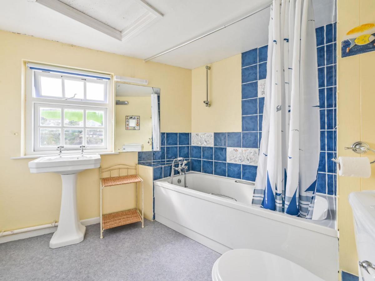 Holiday Home Dolphin Cottage By Interhome Mevagissey Bagian luar foto