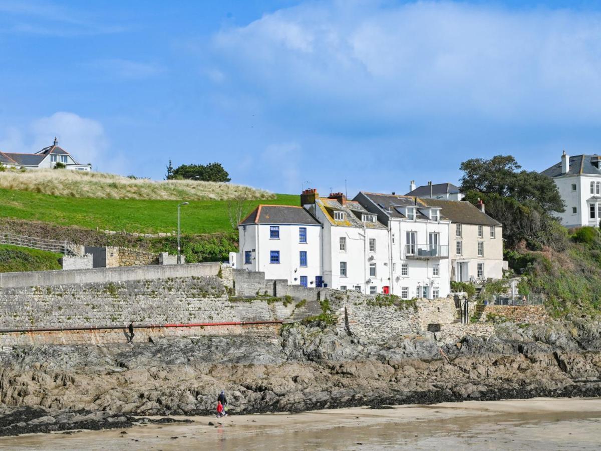 Holiday Home Dolphin Cottage By Interhome Mevagissey Bagian luar foto