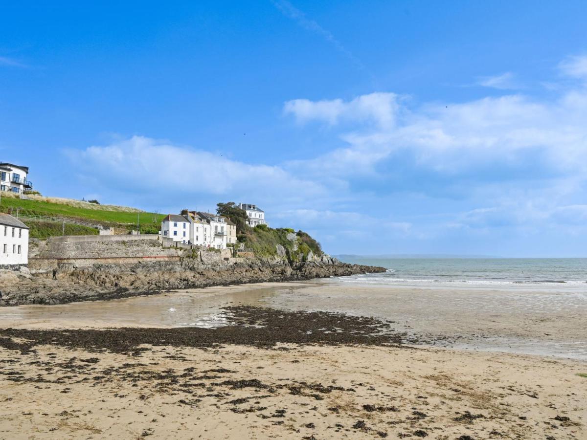 Holiday Home Dolphin Cottage By Interhome Mevagissey Bagian luar foto
