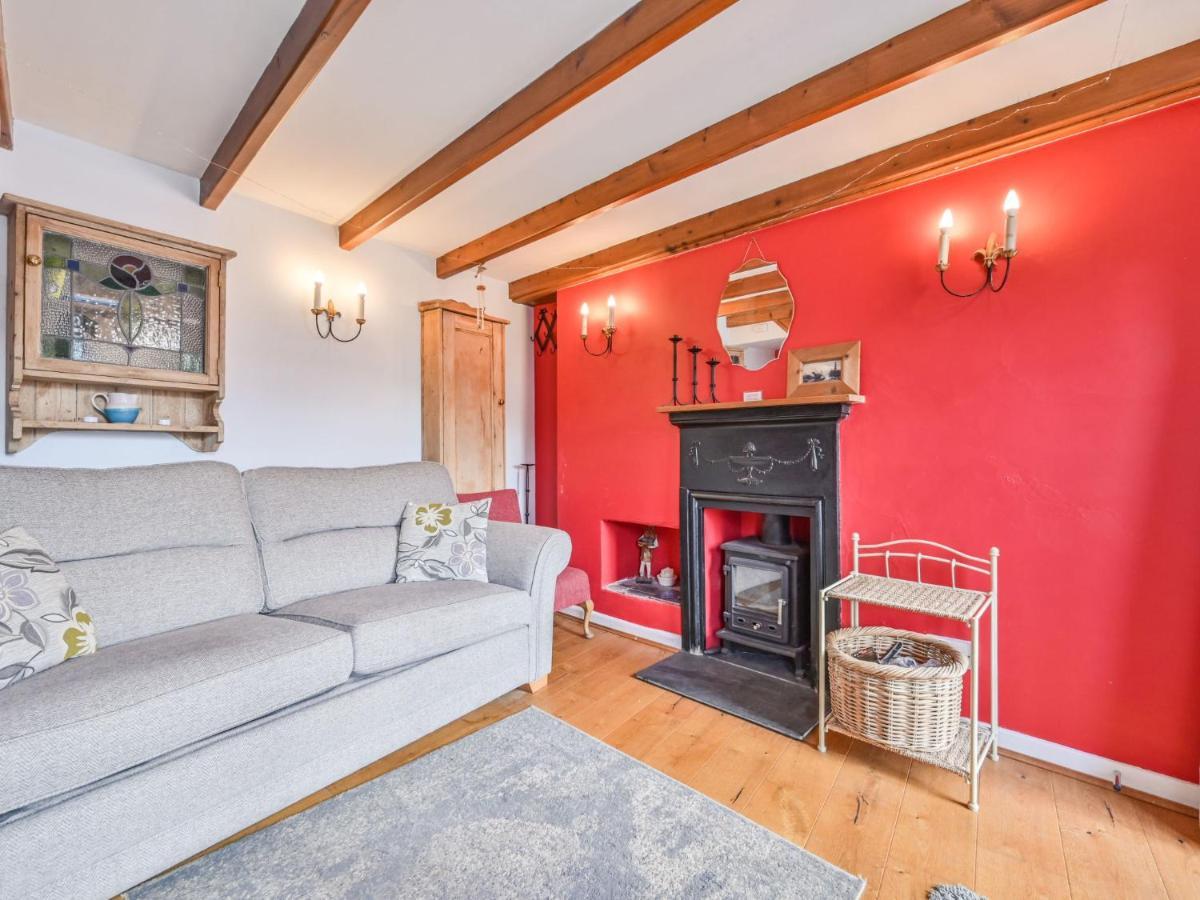Holiday Home Dolphin Cottage By Interhome Mevagissey Bagian luar foto