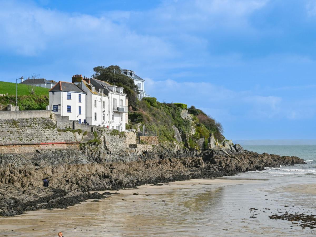 Holiday Home Dolphin Cottage By Interhome Mevagissey Bagian luar foto