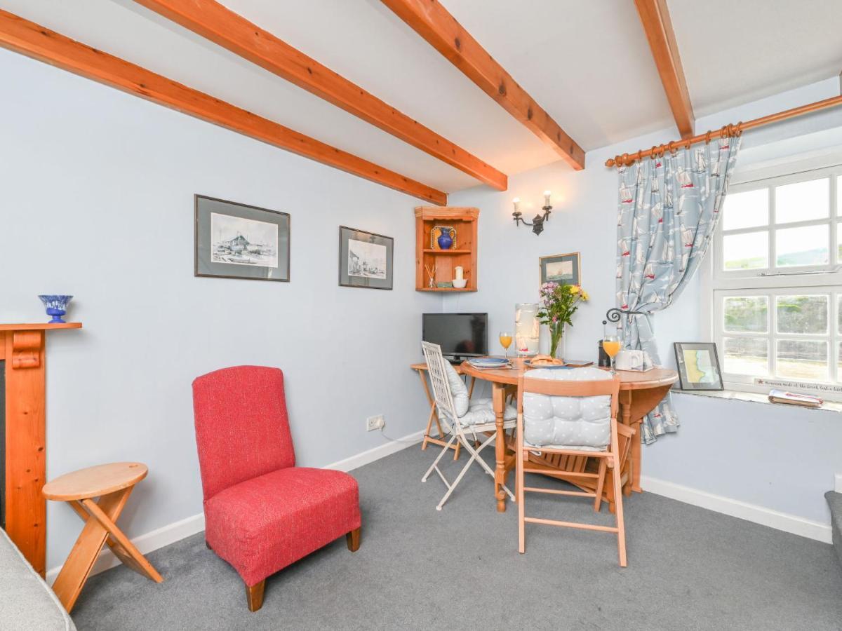 Holiday Home Dolphin Cottage By Interhome Mevagissey Bagian luar foto