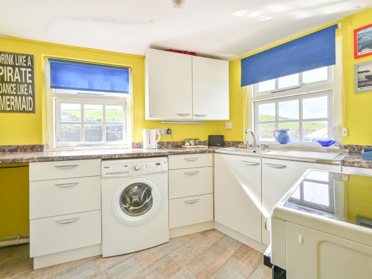Holiday Home Dolphin Cottage By Interhome Mevagissey Bagian luar foto