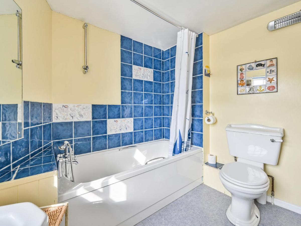 Holiday Home Dolphin Cottage By Interhome Mevagissey Bagian luar foto