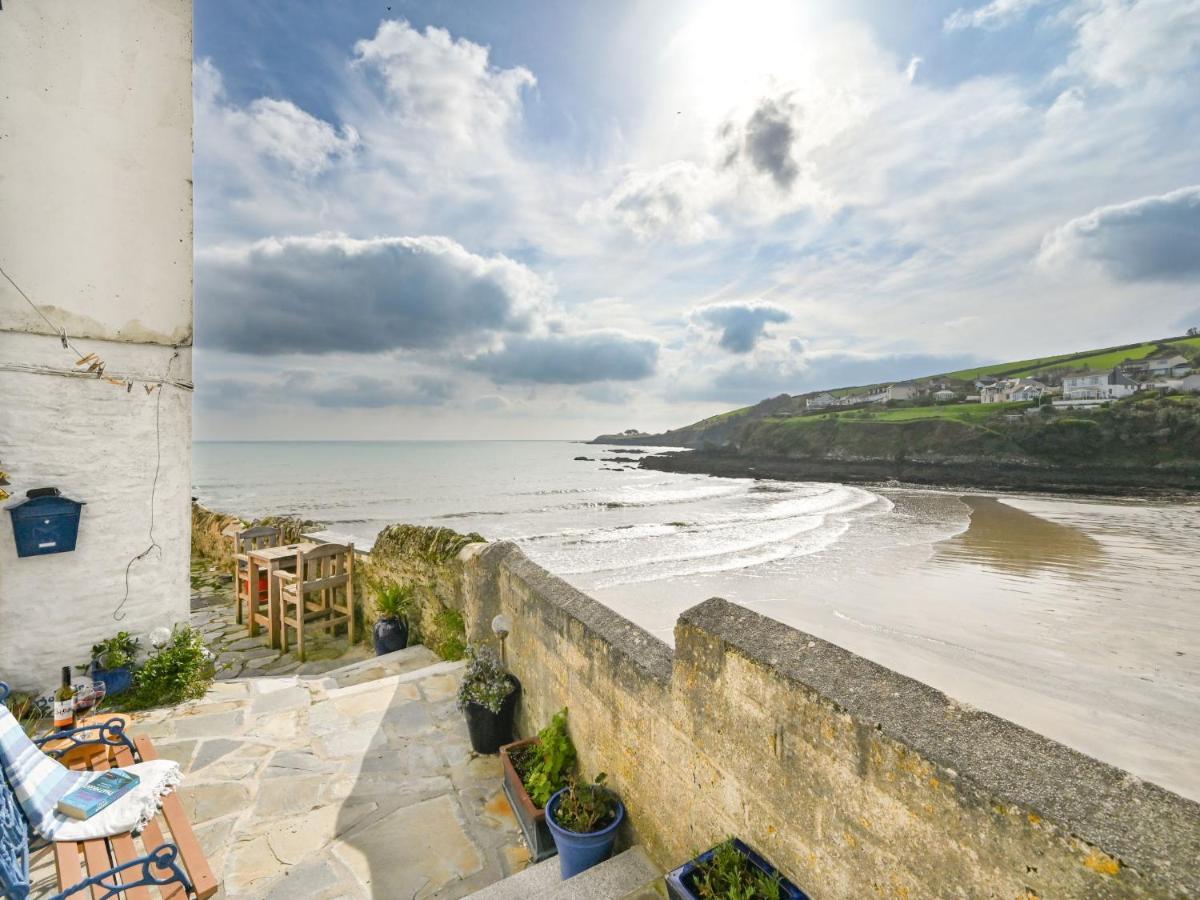 Holiday Home Dolphin Cottage By Interhome Mevagissey Bagian luar foto