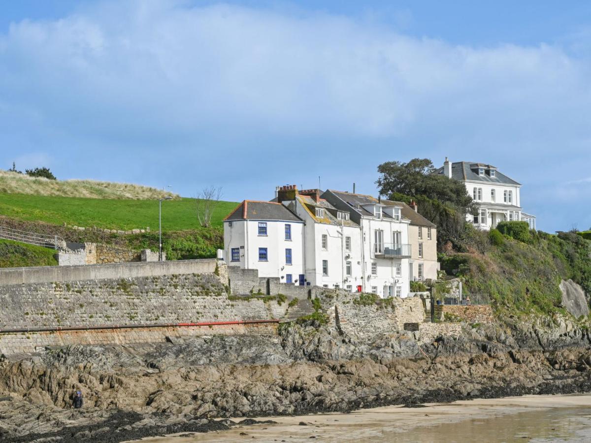 Holiday Home Dolphin Cottage By Interhome Mevagissey Bagian luar foto