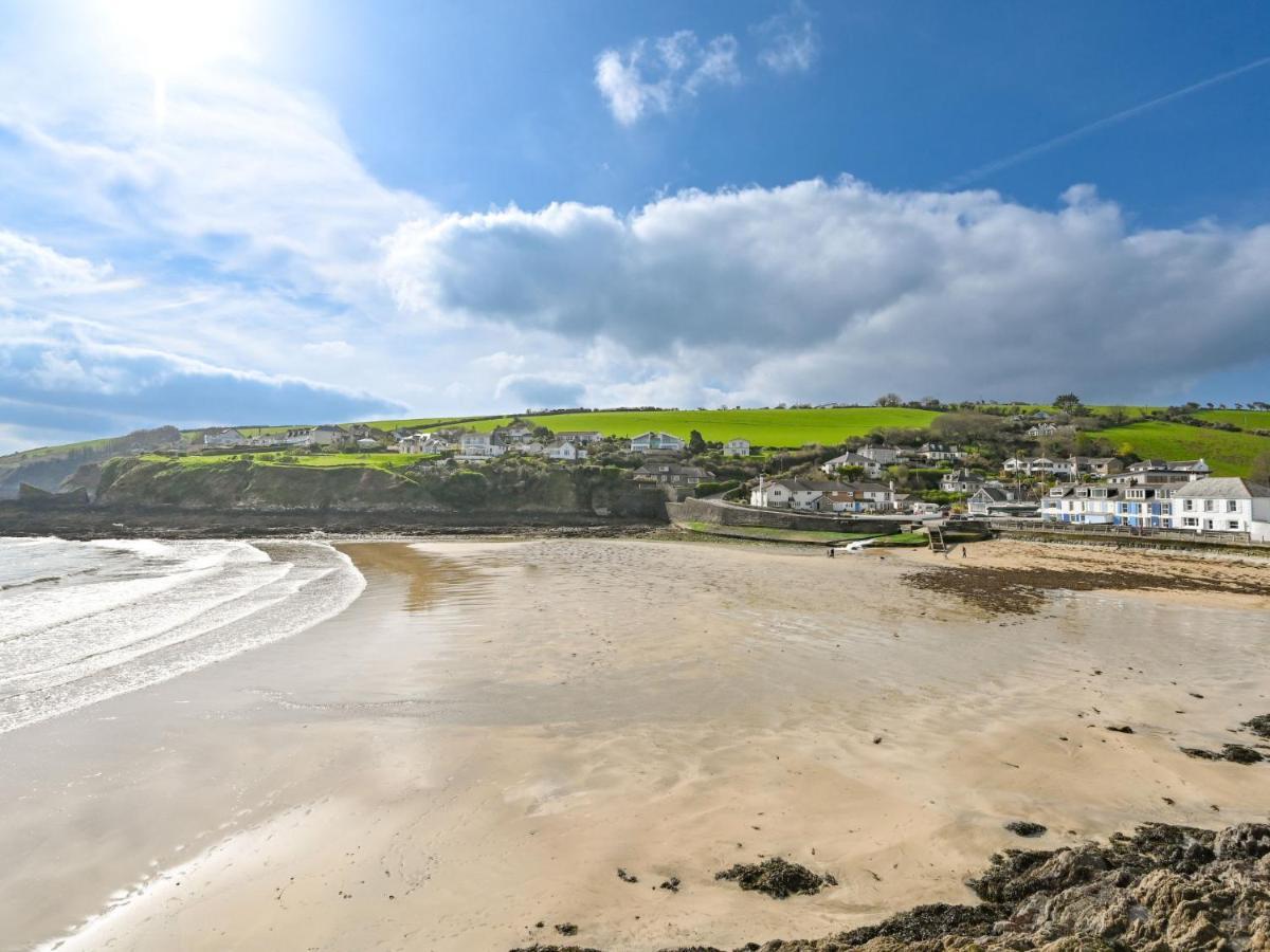 Holiday Home Dolphin Cottage By Interhome Mevagissey Bagian luar foto
