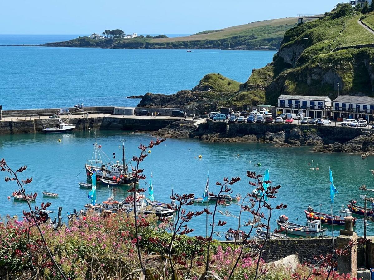 Holiday Home Dolphin Cottage By Interhome Mevagissey Bagian luar foto