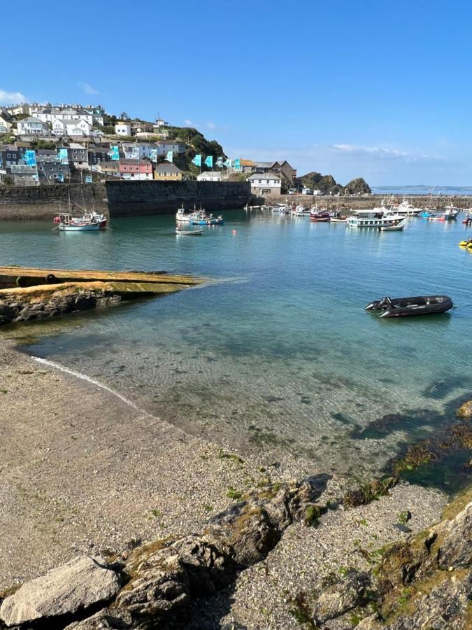 Holiday Home Dolphin Cottage By Interhome Mevagissey Bagian luar foto