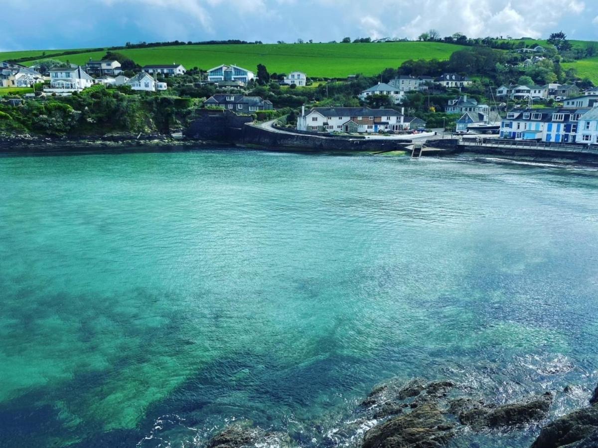 Holiday Home Dolphin Cottage By Interhome Mevagissey Bagian luar foto