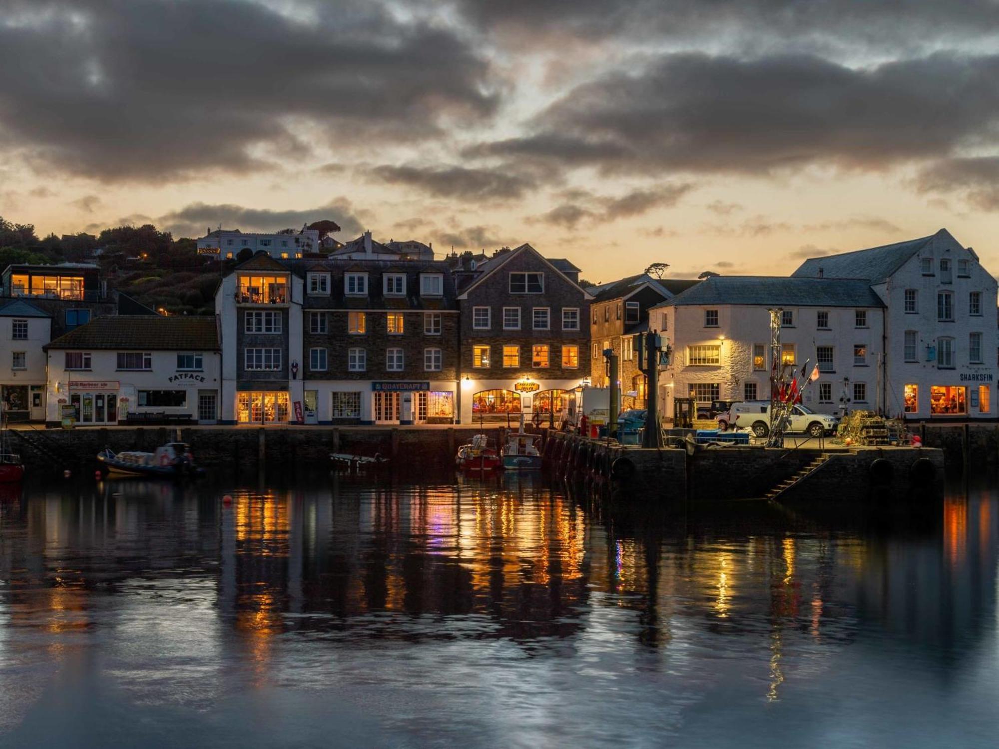Holiday Home Dolphin Cottage By Interhome Mevagissey Bagian luar foto