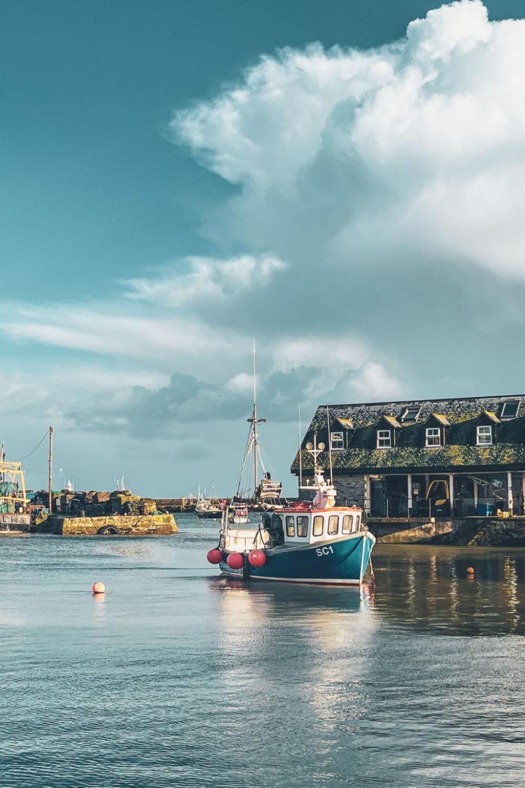 Holiday Home Dolphin Cottage By Interhome Mevagissey Bagian luar foto