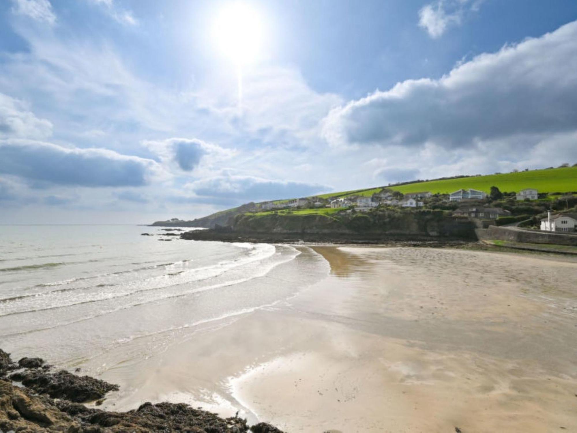 Holiday Home Dolphin Cottage By Interhome Mevagissey Bagian luar foto