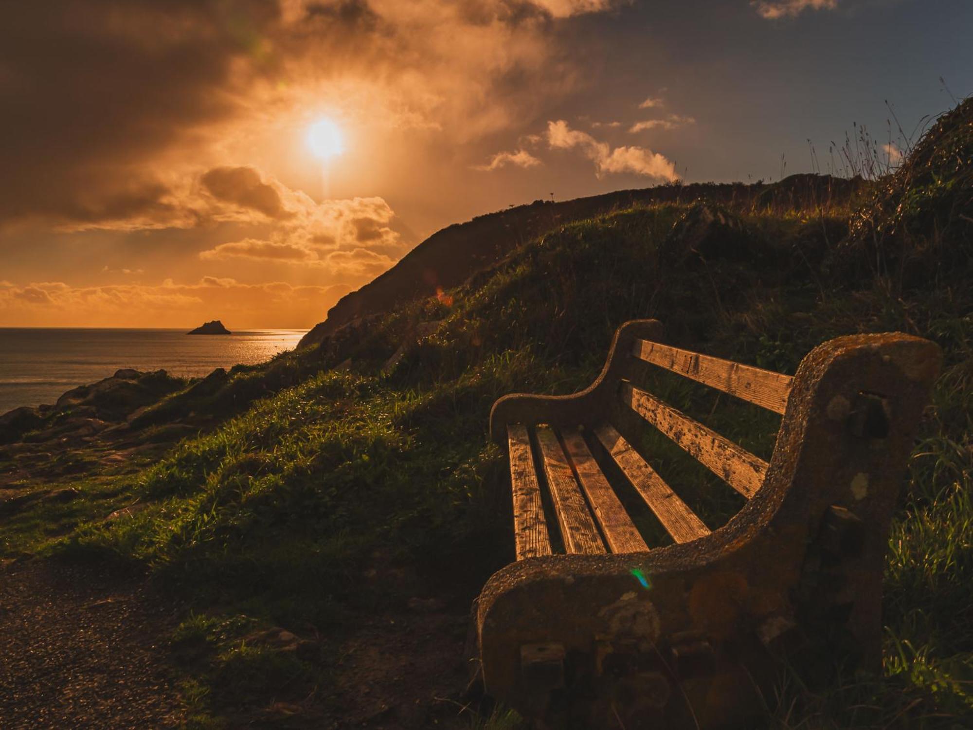 Holiday Home Dolphin Cottage By Interhome Mevagissey Bagian luar foto